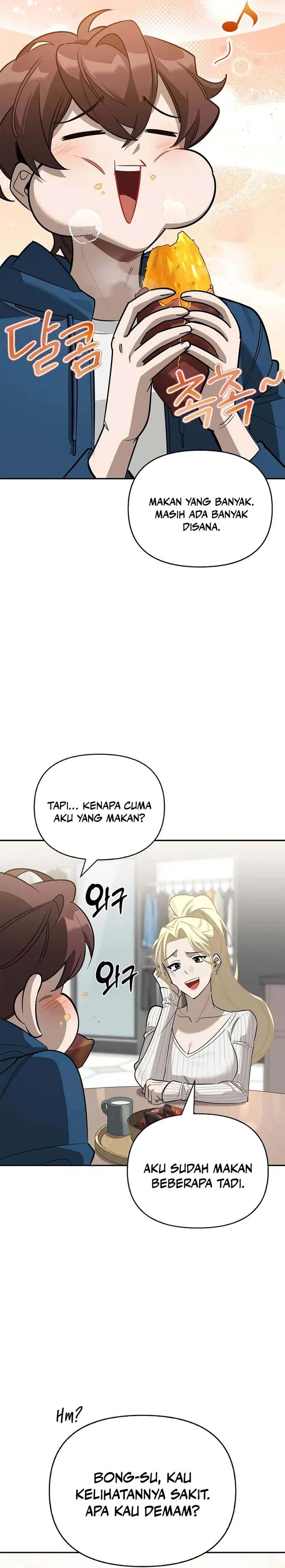 S-Class Hunter Heals with Monsters Chapter 23 Bahasa Indonesia