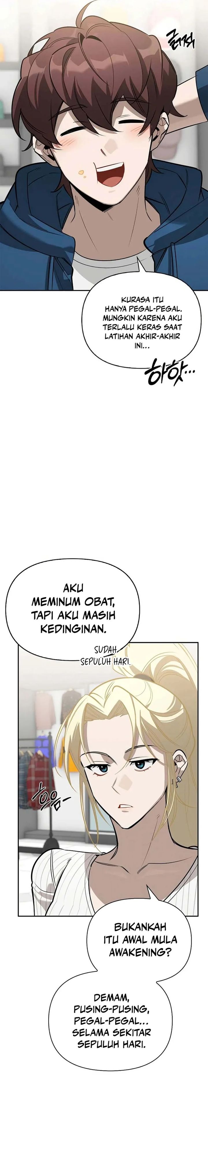 S-Class Hunter Heals with Monsters Chapter 23 Bahasa Indonesia