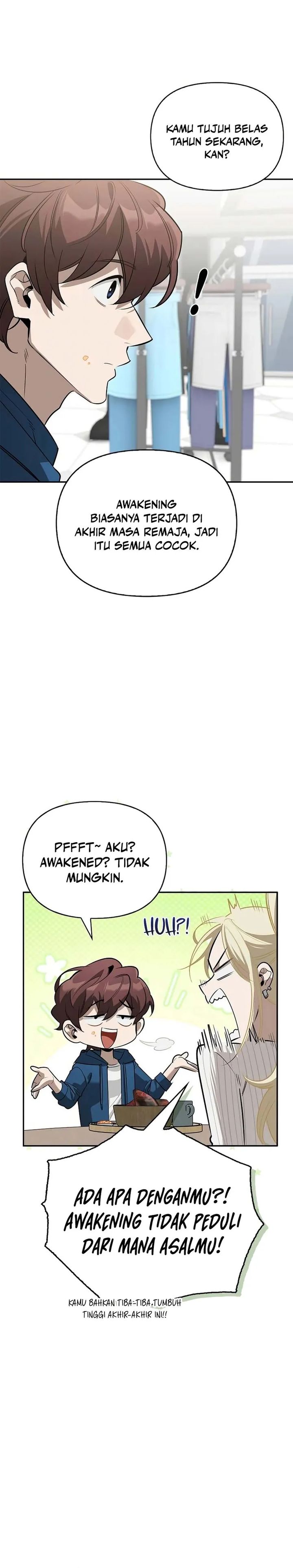 S-Class Hunter Heals with Monsters Chapter 23 Bahasa Indonesia