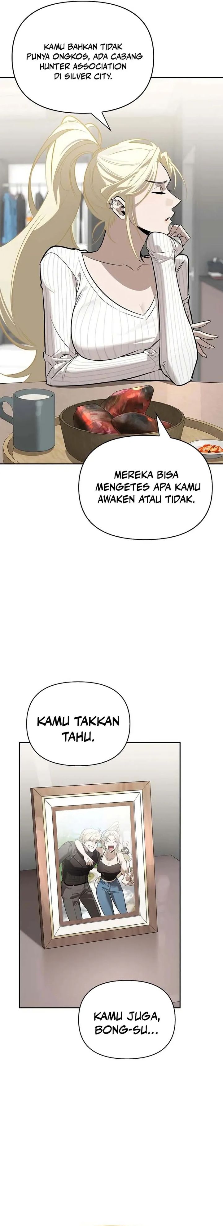 S-Class Hunter Heals with Monsters Chapter 23 Bahasa Indonesia