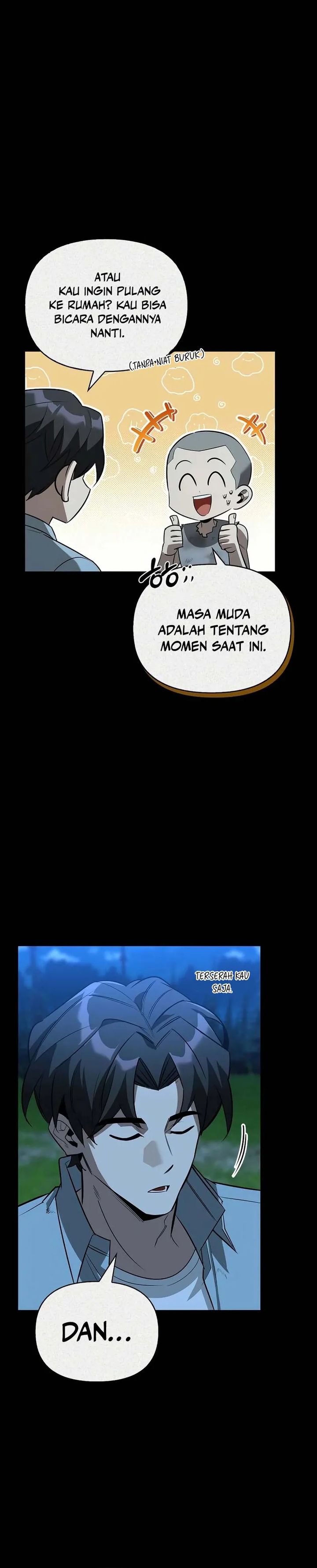 S-Class Hunter Heals with Monsters Chapter 23 Bahasa Indonesia