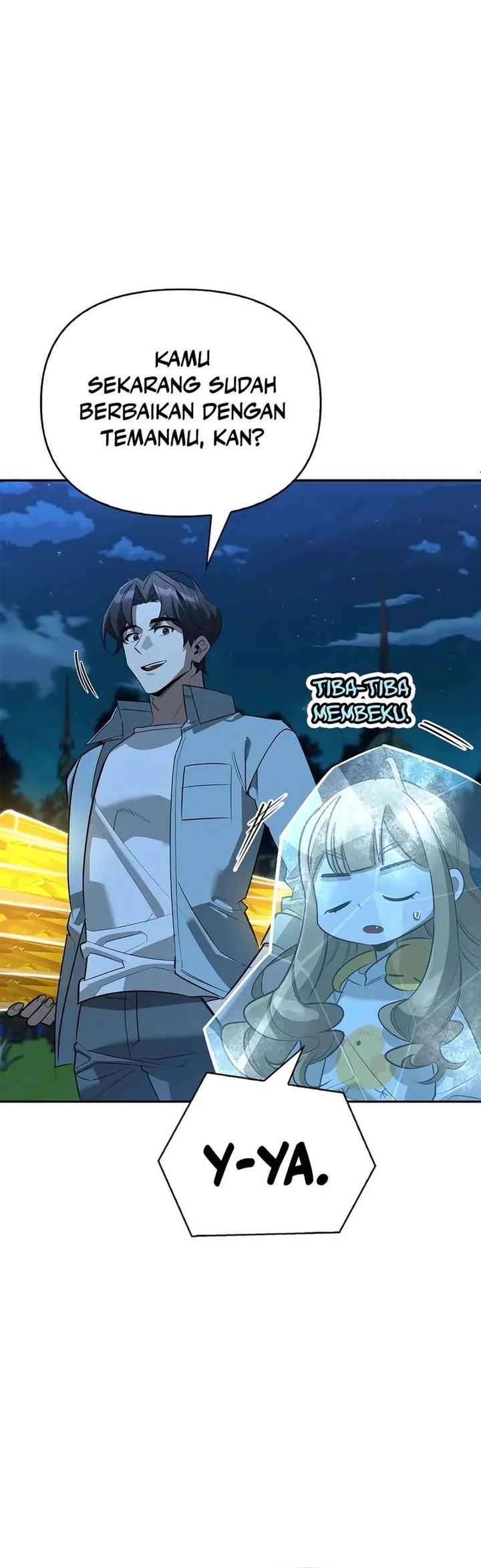 S-Class Hunter Heals with Monsters Chapter 23 Bahasa Indonesia
