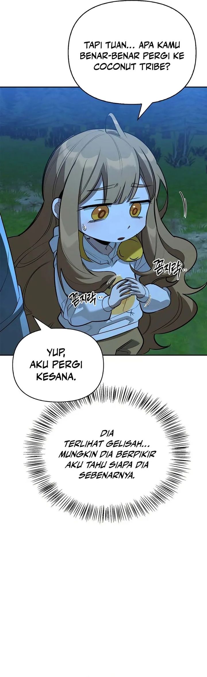 S-Class Hunter Heals with Monsters Chapter 23 Bahasa Indonesia