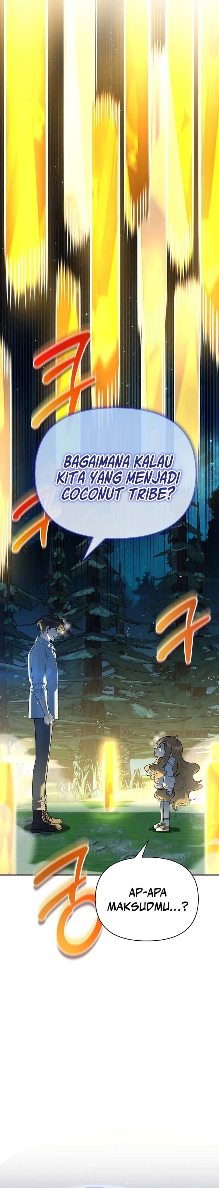 S-Class Hunter Heals with Monsters Chapter 23 Bahasa Indonesia