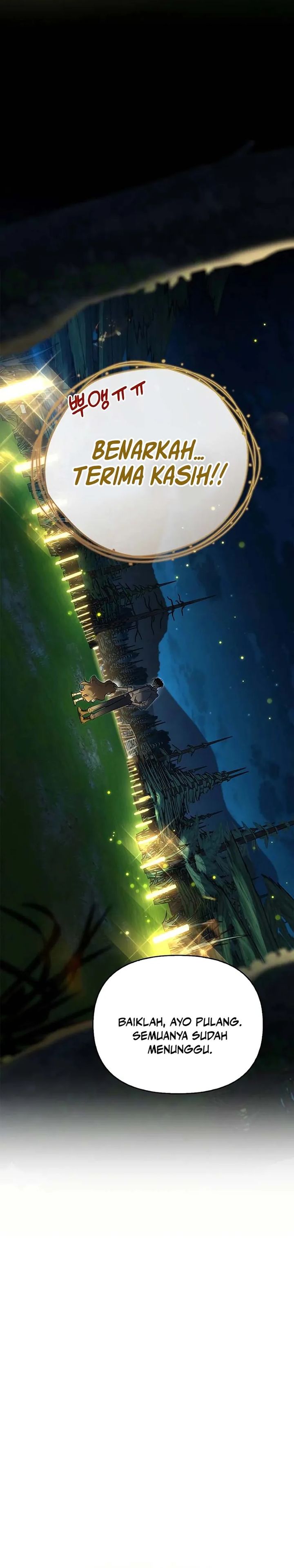 S-Class Hunter Heals with Monsters Chapter 23 Bahasa Indonesia