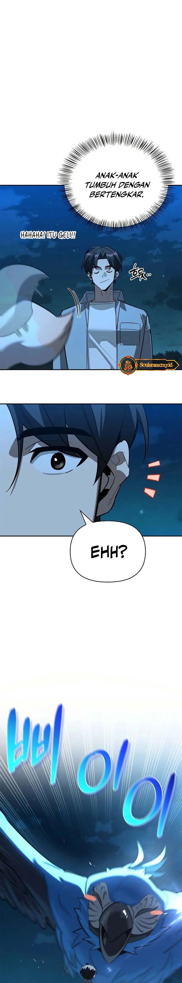 S-Class Hunter Heals with Monsters Chapter 23 Bahasa Indonesia