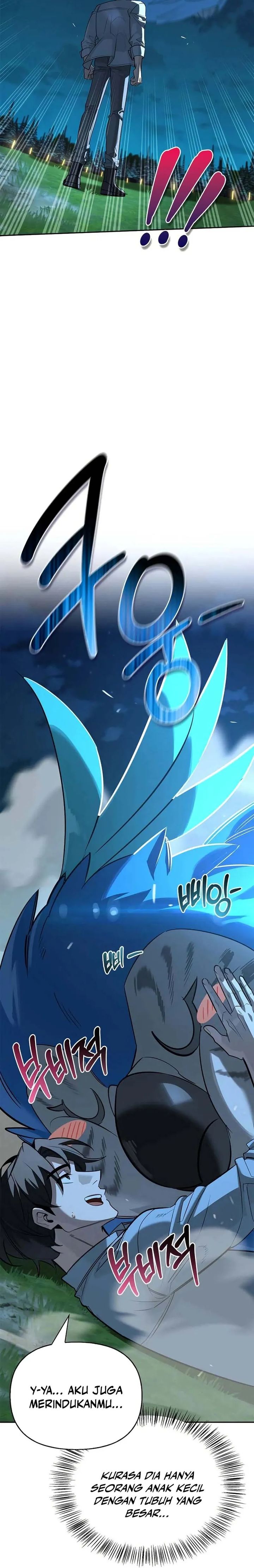 S-Class Hunter Heals with Monsters Chapter 23 Bahasa Indonesia