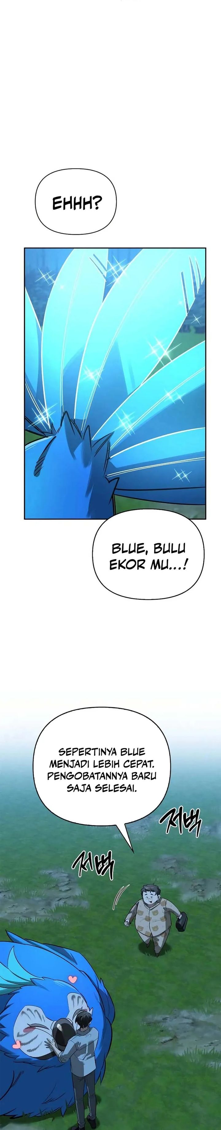 S-Class Hunter Heals with Monsters Chapter 23 Bahasa Indonesia