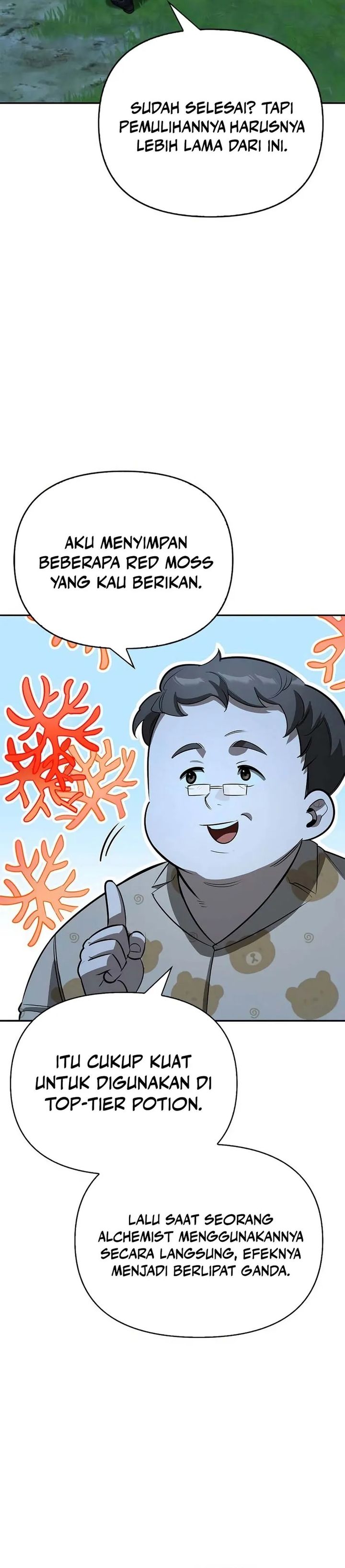 S-Class Hunter Heals with Monsters Chapter 23 Bahasa Indonesia