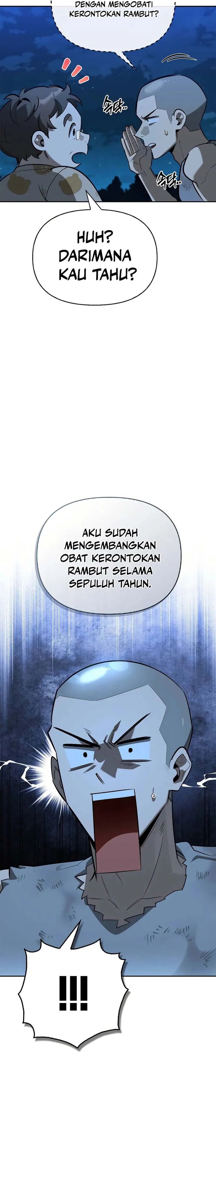 S-Class Hunter Heals with Monsters Chapter 23 Bahasa Indonesia