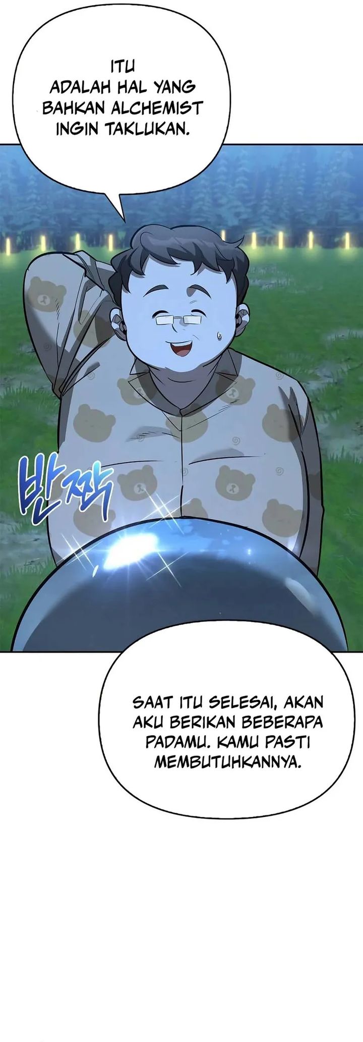 S-Class Hunter Heals with Monsters Chapter 23 Bahasa Indonesia