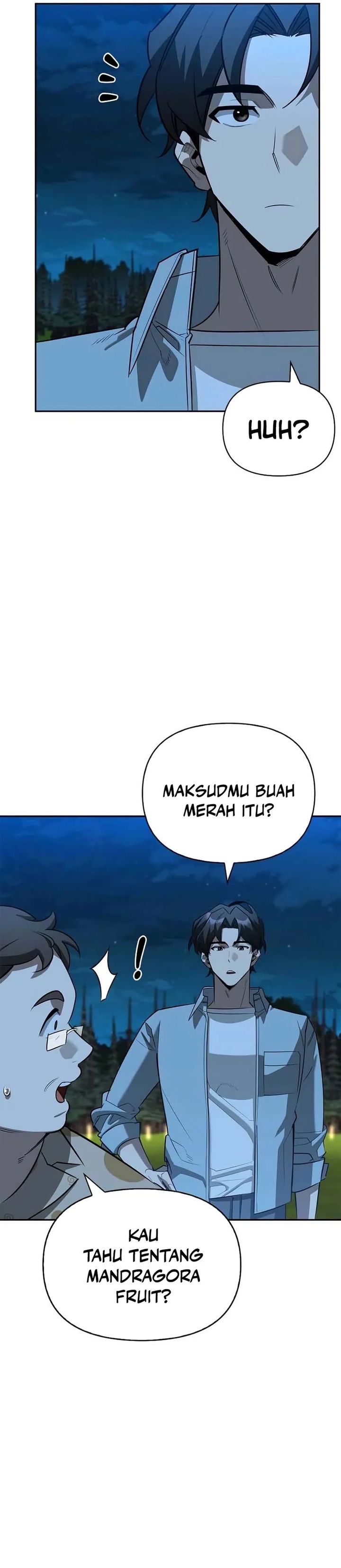 S-Class Hunter Heals with Monsters Chapter 23 Bahasa Indonesia