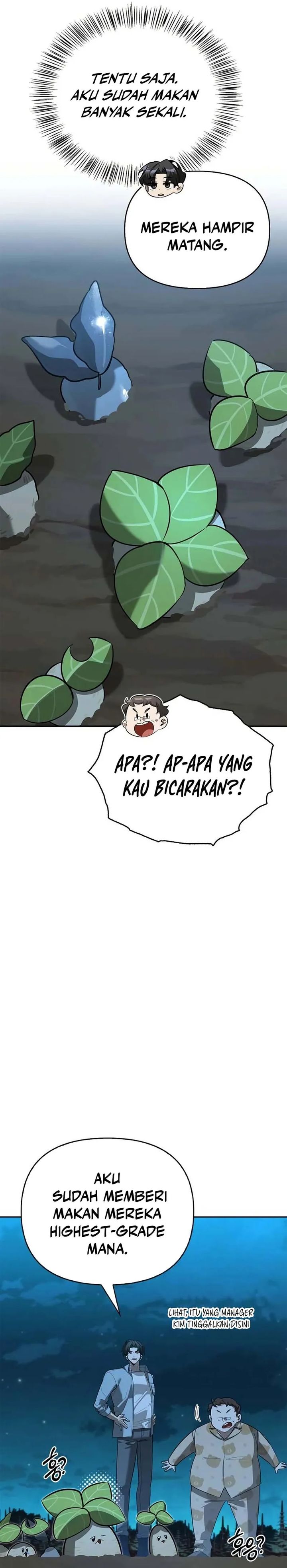 S-Class Hunter Heals with Monsters Chapter 23 Bahasa Indonesia