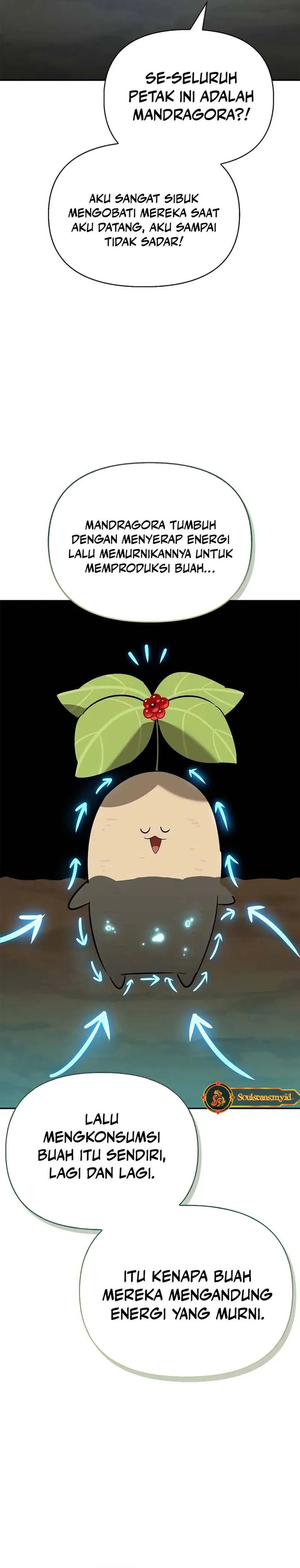 S-Class Hunter Heals with Monsters Chapter 23 Bahasa Indonesia