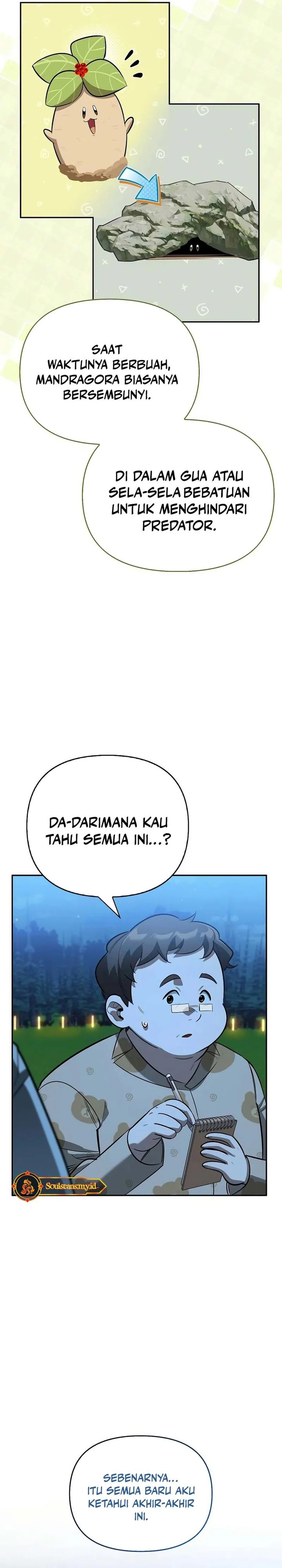 S-Class Hunter Heals with Monsters Chapter 23 Bahasa Indonesia