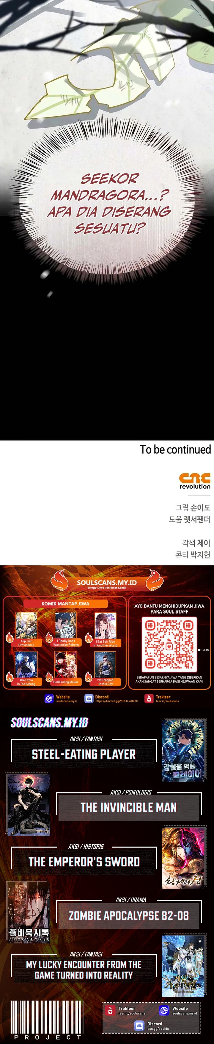 S-Class Hunter Heals with Monsters Chapter 23 Bahasa Indonesia