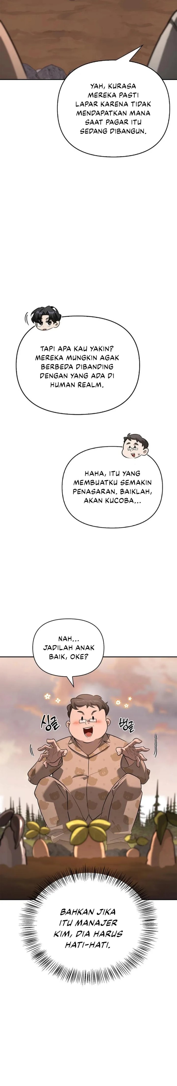 S-Class Hunter Heals with Monsters chapter 25