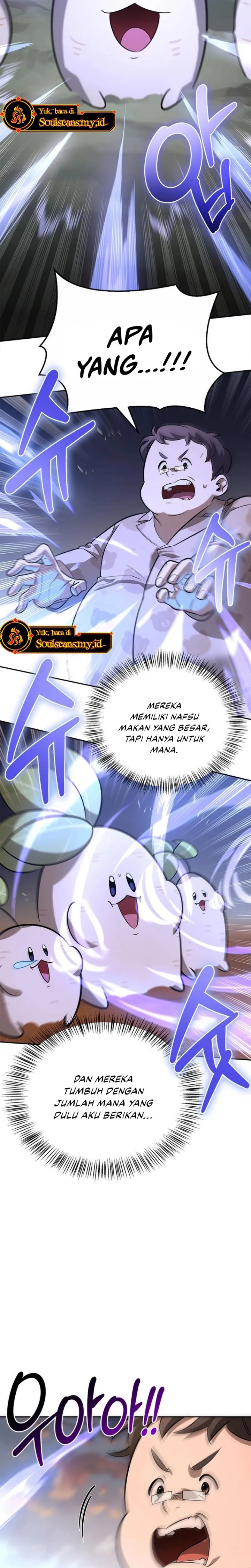 S-Class Hunter Heals with Monsters chapter 25