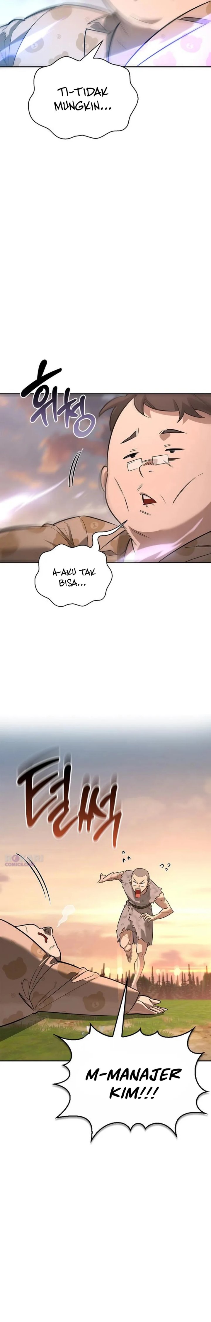 S-Class Hunter Heals with Monsters chapter 25