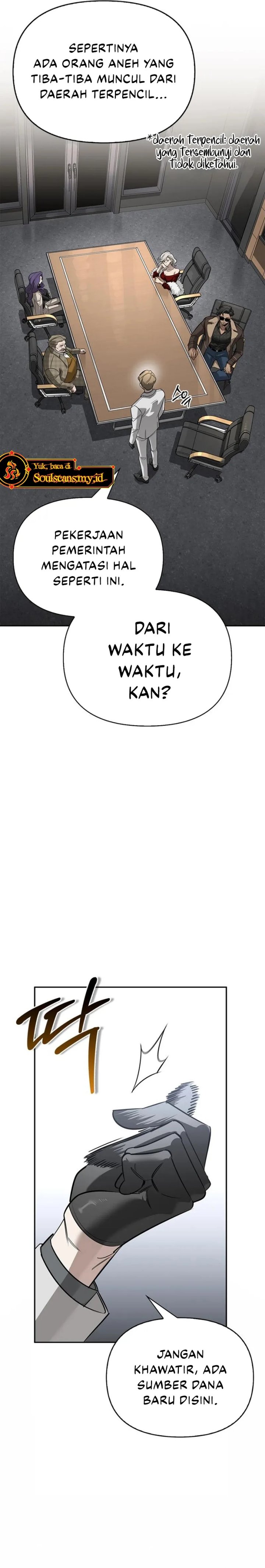 S-Class Hunter Heals with Monsters chapter 25