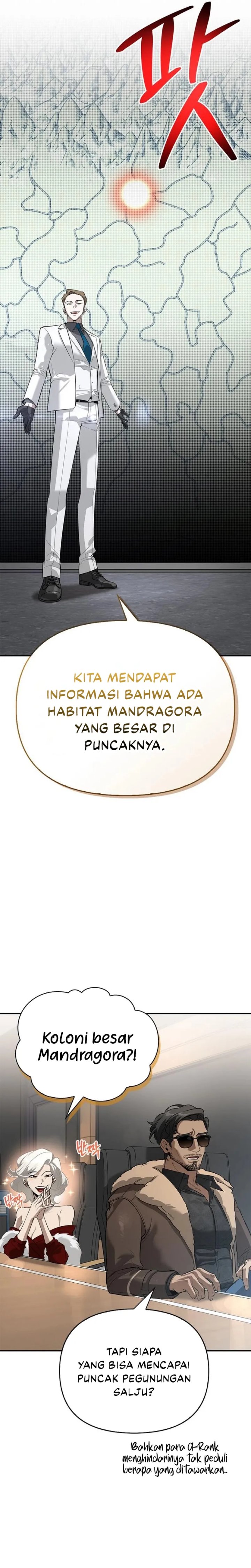 S-Class Hunter Heals with Monsters chapter 25