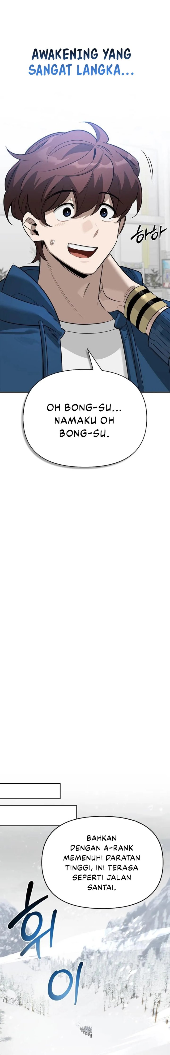 S-Class Hunter Heals with Monsters chapter 25