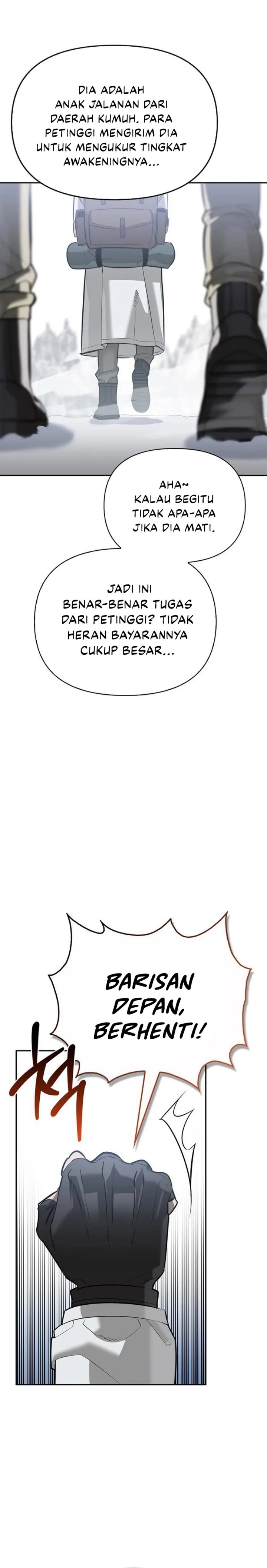 S-Class Hunter Heals with Monsters chapter 25