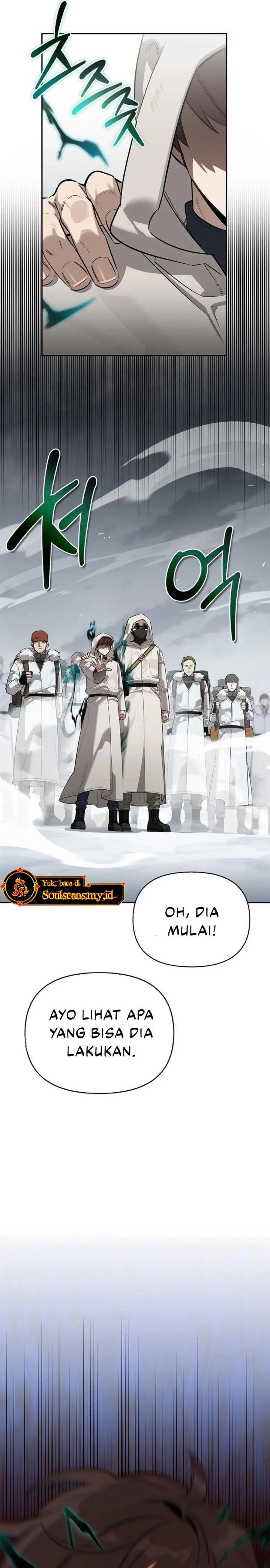 S-Class Hunter Heals with Monsters chapter 25