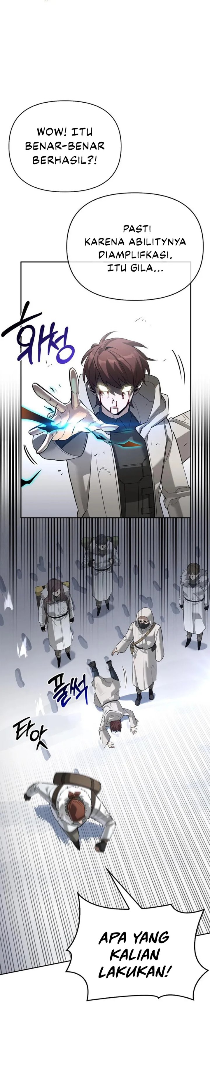 S-Class Hunter Heals with Monsters chapter 25