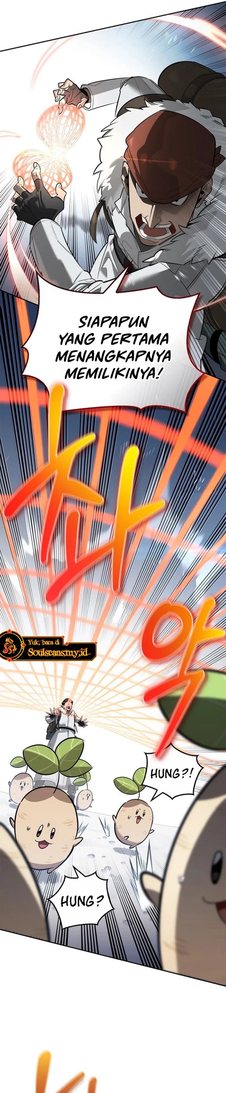 S-Class Hunter Heals with Monsters chapter 25