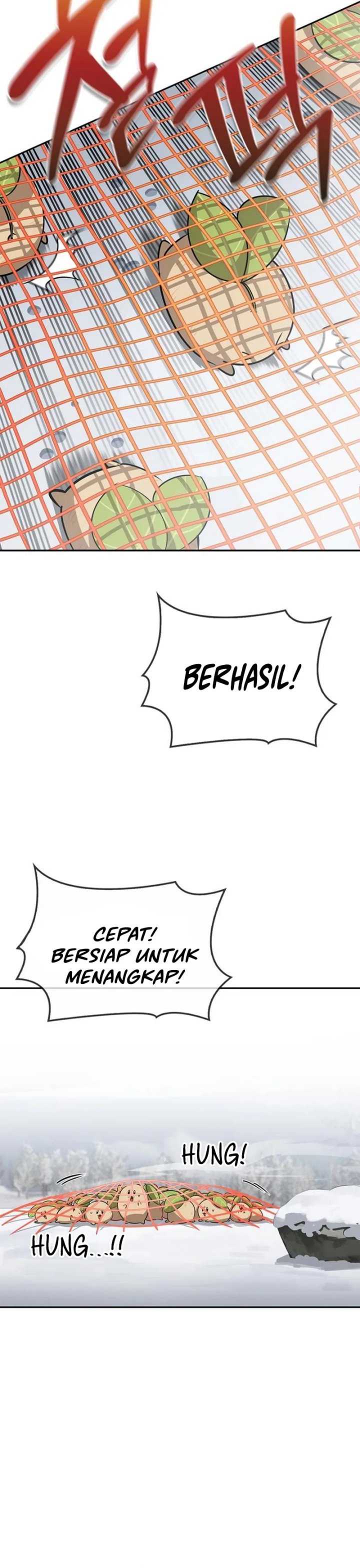 S-Class Hunter Heals with Monsters chapter 25