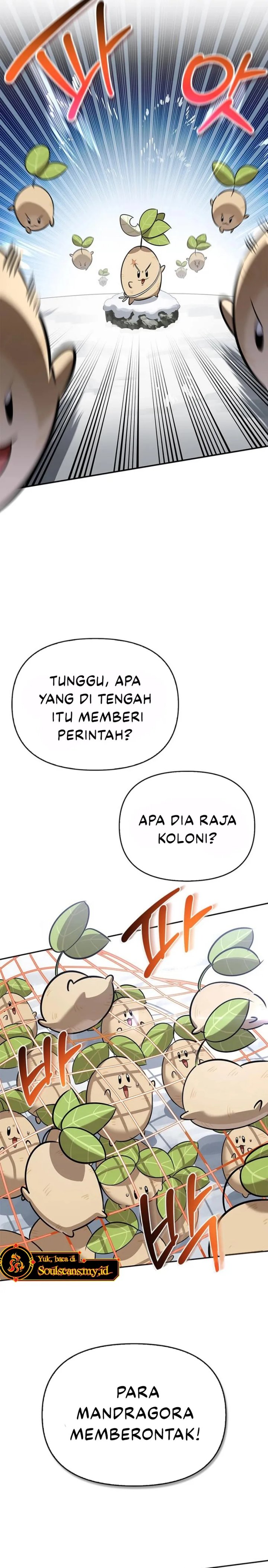 S-Class Hunter Heals with Monsters chapter 25