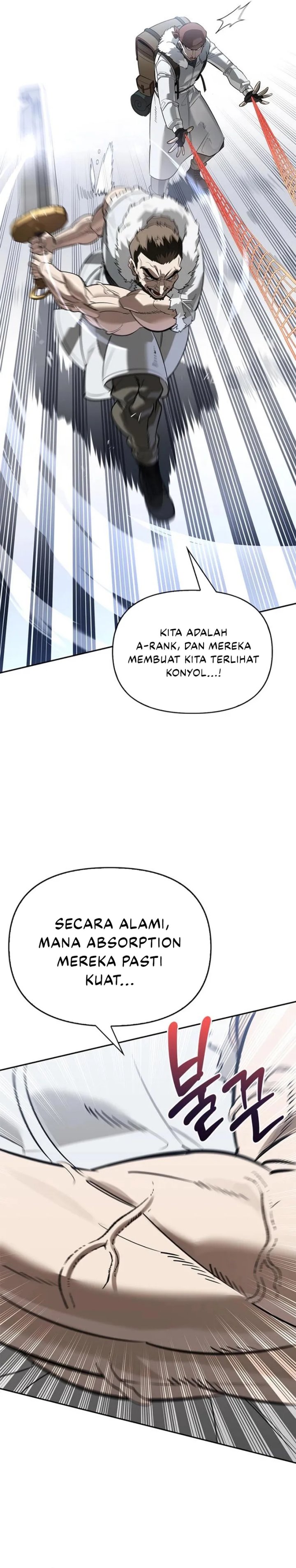 S-Class Hunter Heals with Monsters chapter 25