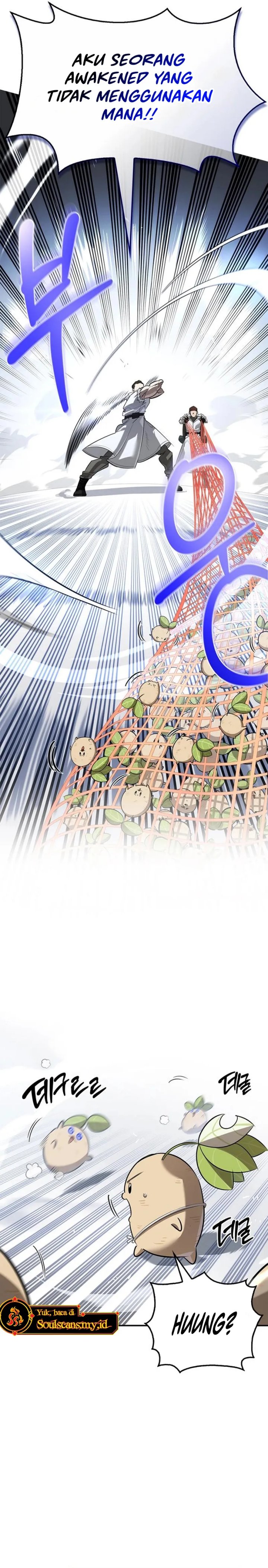 S-Class Hunter Heals with Monsters chapter 25