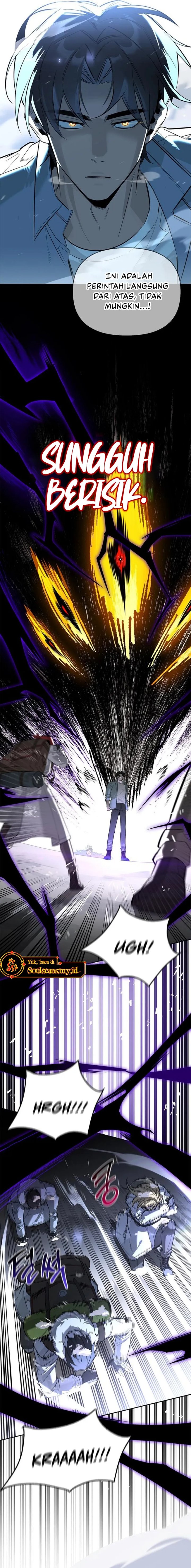 S-Class Hunter Heals with Monsters chapter 25