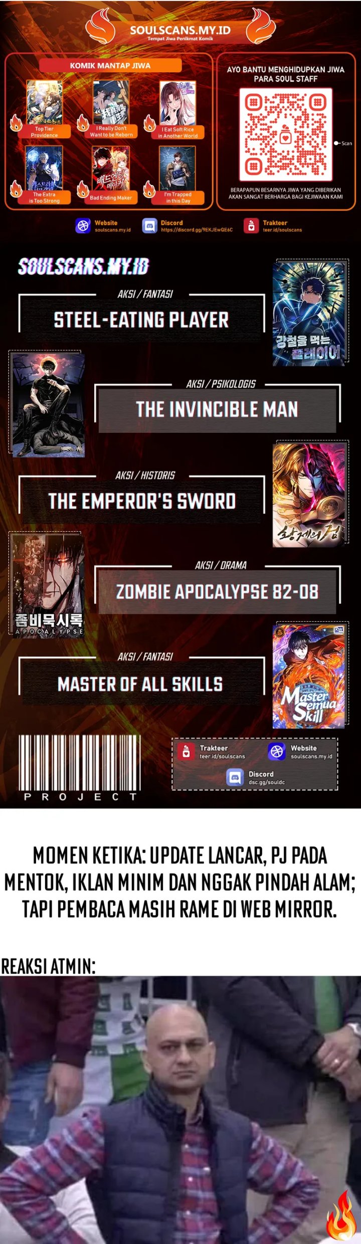 S-Class Hunter Heals with Monsters chapter 25