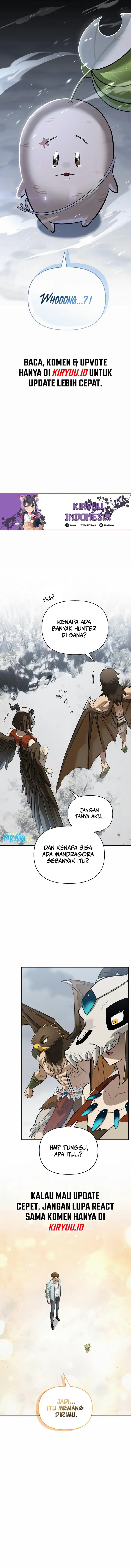 S-Class Hunter Heals with Monsters Chapter 26 Bahasa Indonesia