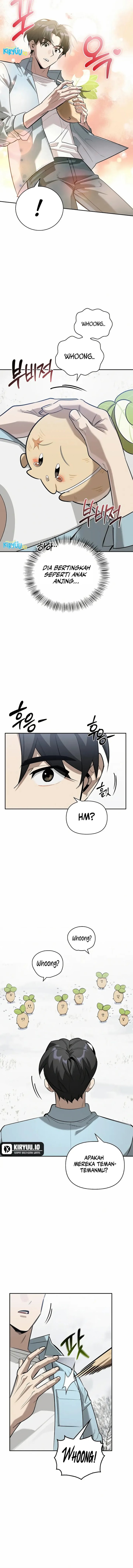 S-Class Hunter Heals with Monsters Chapter 26 Bahasa Indonesia