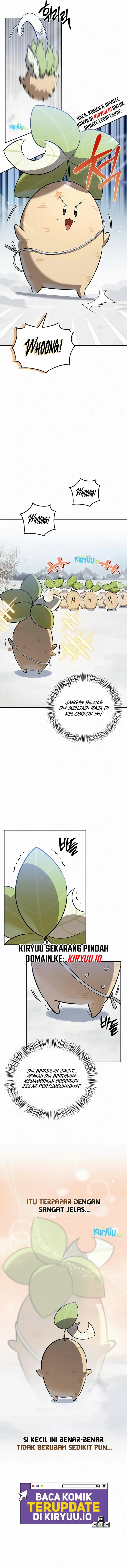 S-Class Hunter Heals with Monsters Chapter 26 Bahasa Indonesia