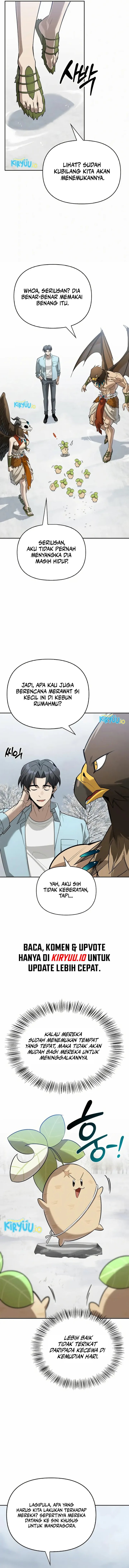 S-Class Hunter Heals with Monsters Chapter 26 Bahasa Indonesia