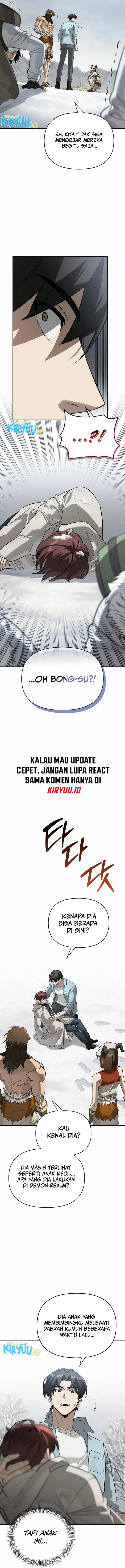 S-Class Hunter Heals with Monsters Chapter 26 Bahasa Indonesia