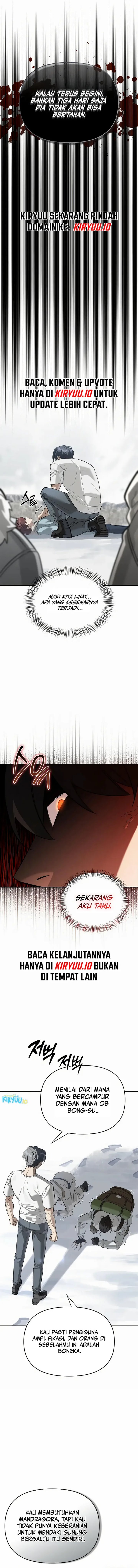 S-Class Hunter Heals with Monsters Chapter 26 Bahasa Indonesia