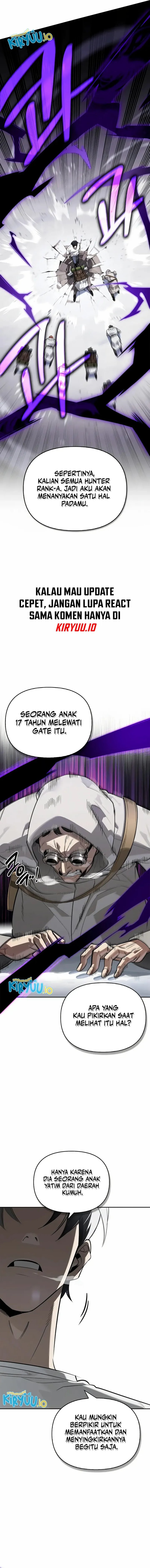 S-Class Hunter Heals with Monsters Chapter 26 Bahasa Indonesia