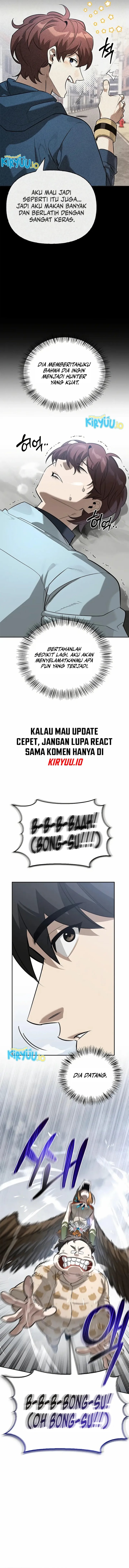 S-Class Hunter Heals with Monsters Chapter 26 Bahasa Indonesia