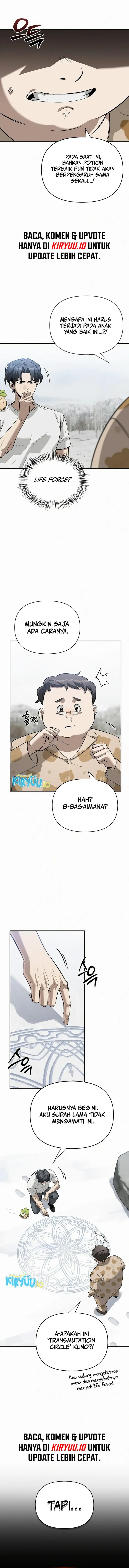 S-Class Hunter Heals with Monsters Chapter 26 Bahasa Indonesia