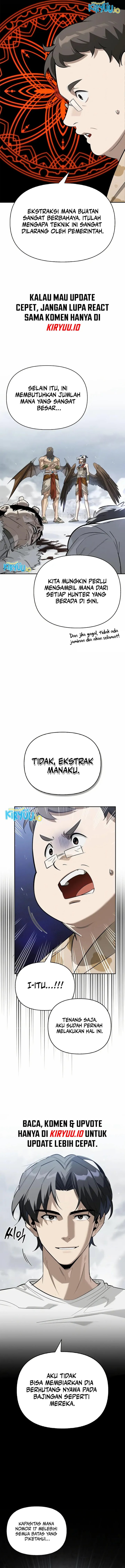 S-Class Hunter Heals with Monsters Chapter 26 Bahasa Indonesia