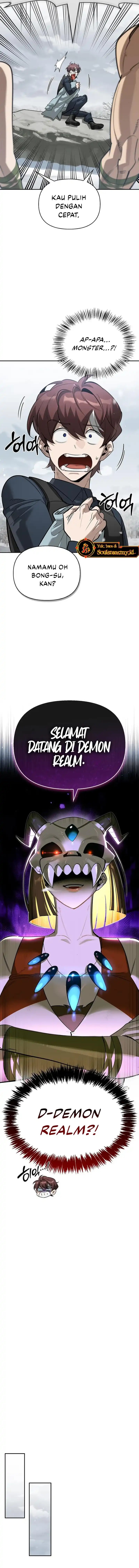 S-Class Hunter Heals with Monsters chapter 28