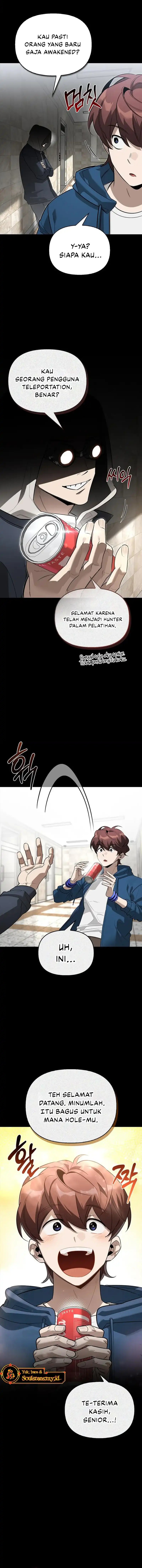 S-Class Hunter Heals with Monsters chapter 28