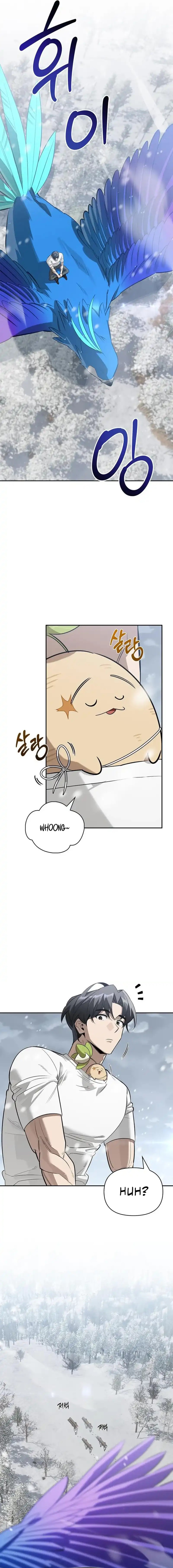 S-Class Hunter Heals with Monsters chapter 28