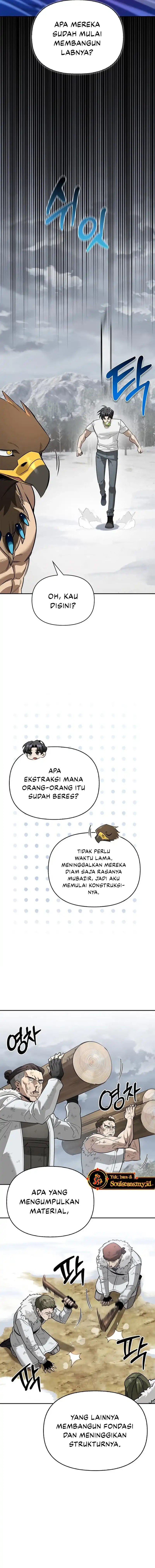 S-Class Hunter Heals with Monsters chapter 28